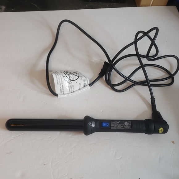 NuMe Curling Wand Model HB025U - Picture 2 of 6